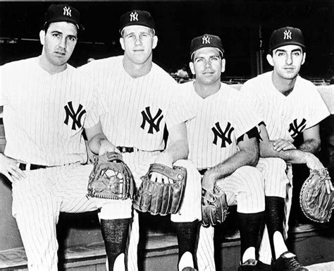 new york yankees roster 1964